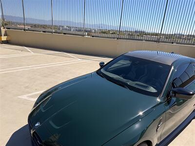 2025 BMW M4 Competition xDrive   - Photo 13 - Canoga Park, CA 91303