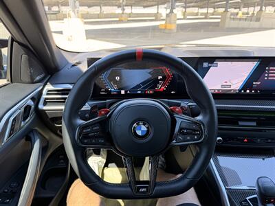 2025 BMW M4 Competition xDrive   - Photo 44 - Canoga Park, CA 91303