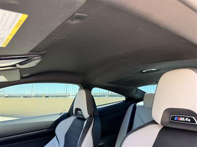 2025 BMW M4 Competition xDrive   - Photo 39 - Canoga Park, CA 91303