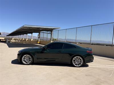2025 BMW M4 Competition xDrive   - Photo 4 - Canoga Park, CA 91303