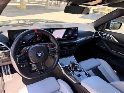 2025 BMW M4 Competition xDrive   - Photo 37 - Canoga Park, CA 91303