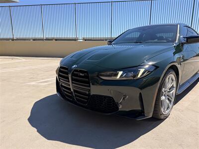 2025 BMW M4 Competition xDrive   - Photo 23 - Canoga Park, CA 91303