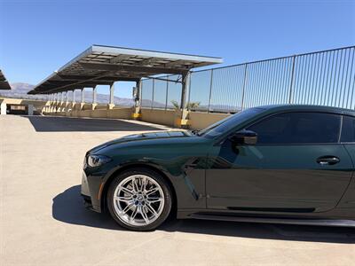 2025 BMW M4 Competition xDrive   - Photo 2 - Canoga Park, CA 91303