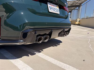 2025 BMW M4 Competition xDrive   - Photo 20 - Canoga Park, CA 91303