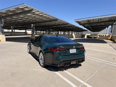 2025 BMW M4 Competition xDrive   - Photo 5 - Canoga Park, CA 91303