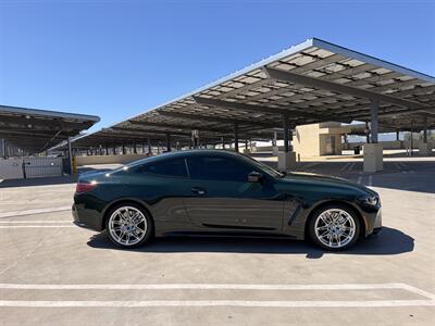 2025 BMW M4 Competition xDrive   - Photo 10 - Canoga Park, CA 91303