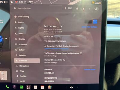 2022 Tesla Model Y Long Range - Photo 49 - Canoga Park, CA 91303