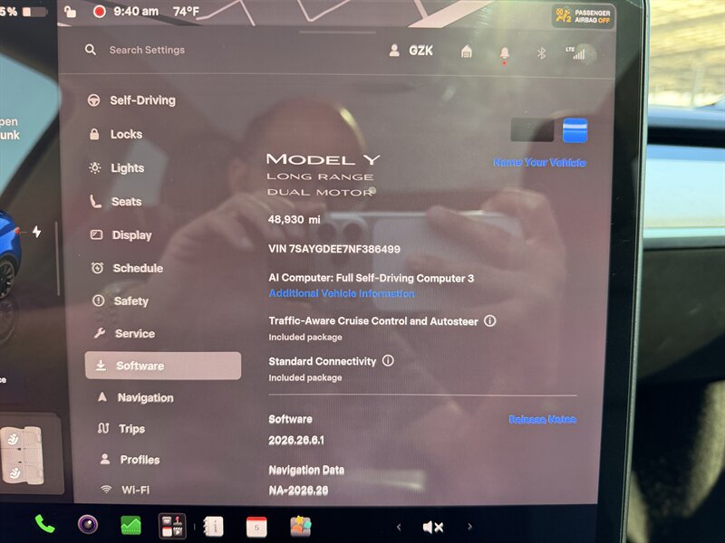 2022 Tesla Model Y Long Range - Photo 49 - Canoga Park, CA 91303