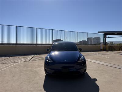 2022 Tesla Model Y Long Range - Photo 12 - Canoga Park, CA 91303