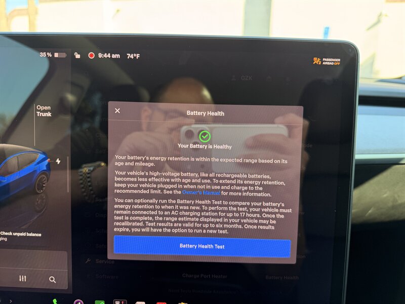 2022 Tesla Model Y Long Range - Photo 57 - Canoga Park, CA 91303
