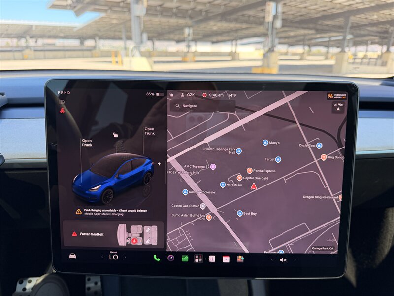 2022 Tesla Model Y Long Range - Photo 47 - Canoga Park, CA 91303