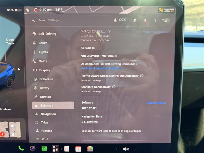 2022 Tesla Model Y Long Range - Photo 50 - Canoga Park, CA 91303