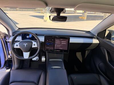 2022 Tesla Model Y Long Range - Photo 38 - Canoga Park, CA 91303