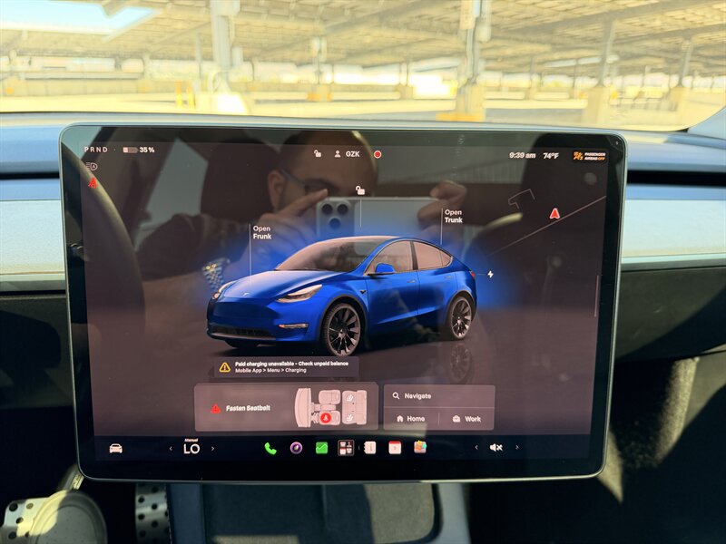2022 Tesla Model Y Long Range - Photo 46 - Canoga Park, CA 91303