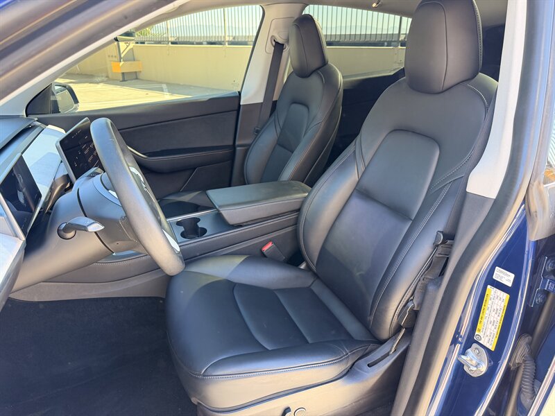 2022 Tesla Model Y Long Range - Photo 42 - Canoga Park, CA 91303