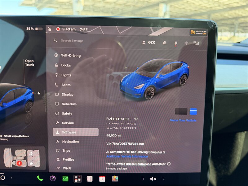 2022 Tesla Model Y Long Range - Photo 48 - Canoga Park, CA 91303