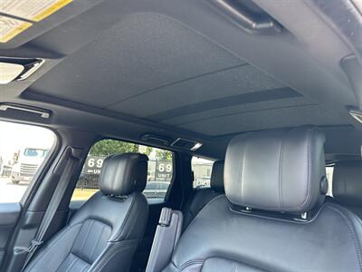 2018 Land Rover Range Rover Sport Supercharged Dynamic   - Photo 26 - Canoga Park, CA 91303