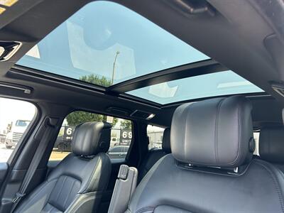 2018 Land Rover Range Rover Sport Supercharged Dynamic   - Photo 27 - Canoga Park, CA 91303