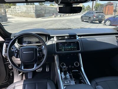 2018 Land Rover Range Rover Sport Supercharged Dynamic   - Photo 23 - Canoga Park, CA 91303
