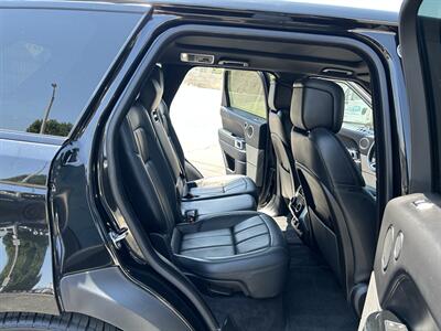 2018 Land Rover Range Rover Sport Supercharged Dynamic   - Photo 18 - Canoga Park, CA 91303