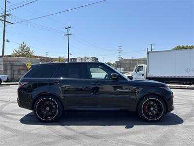 2018 Land Rover Range Rover Sport Supercharged Dynamic   - Photo 5 - Canoga Park, CA 91303