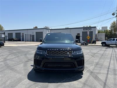 2018 Land Rover Range Rover Sport Supercharged Dynamic   - Photo 7 - Canoga Park, CA 91303