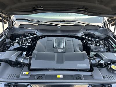 2018 Land Rover Range Rover Sport Supercharged Dynamic   - Photo 12 - Canoga Park, CA 91303