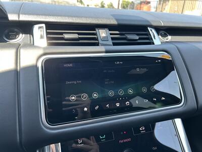 2018 Land Rover Range Rover Sport Supercharged Dynamic   - Photo 36 - Canoga Park, CA 91303