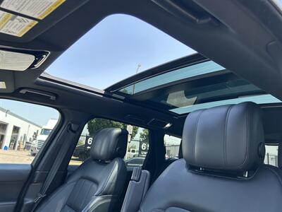 2018 Land Rover Range Rover Sport Supercharged Dynamic   - Photo 28 - Canoga Park, CA 91303