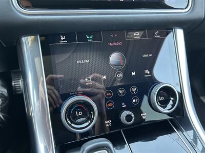 2018 Land Rover Range Rover Sport Supercharged Dynamic   - Photo 37 - Canoga Park, CA 91303