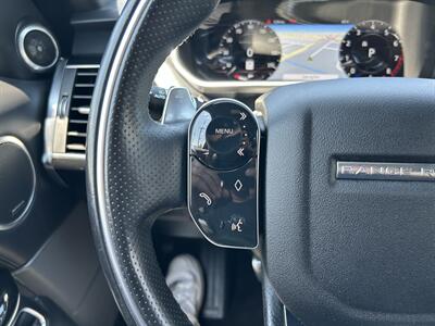 2018 Land Rover Range Rover Sport Supercharged Dynamic   - Photo 34 - Canoga Park, CA 91303