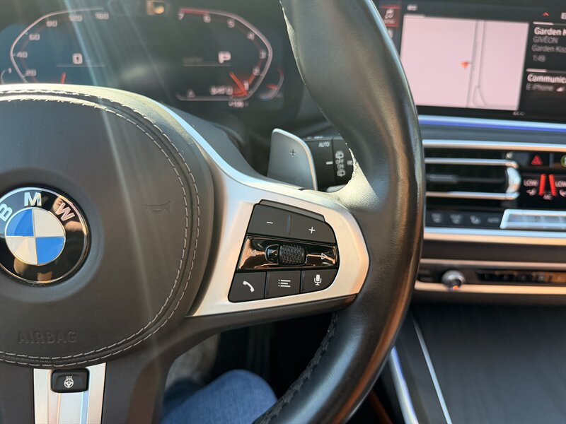 2020 BMW X7 M50i - Photo 39 - Canoga Park, CA 91303