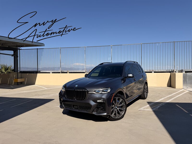 2020 BMW X7