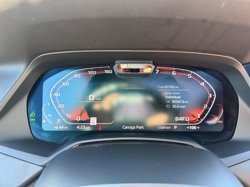 2020 BMW X7 M50i - Photo 41 - Canoga Park, CA 91303