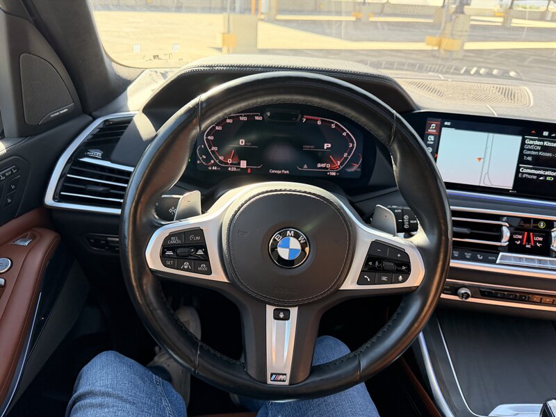 2020 BMW X7 M50i - Photo 37 - Canoga Park, CA 91303