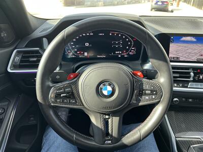 2022 BMW M3   - Photo 37 - Canoga Park, CA 91303