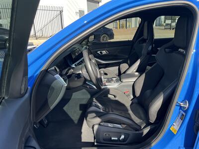 2022 BMW M3   - Photo 19 - Canoga Park, CA 91303