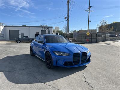 2022 BMW M3   - Photo 6 - Canoga Park, CA 91303