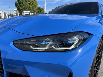 2022 BMW M3   - Photo 16 - Canoga Park, CA 91303