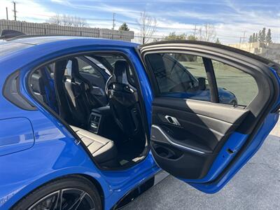 2022 BMW M3   - Photo 22 - Canoga Park, CA 91303