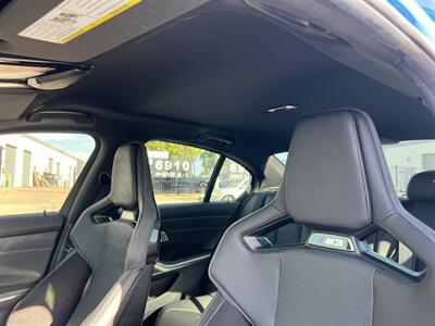 2022 BMW M3   - Photo 33 - Canoga Park, CA 91303
