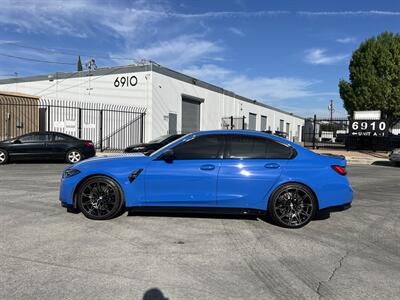2022 BMW M3   - Photo 2 - Canoga Park, CA 91303