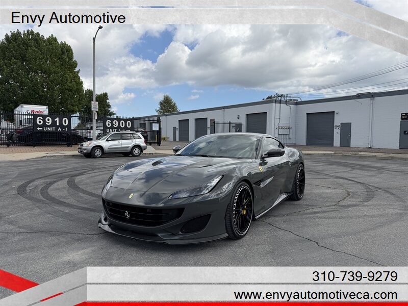 2020 Ferrari Portofino   - Photo 1 - Canoga Park, CA 91303