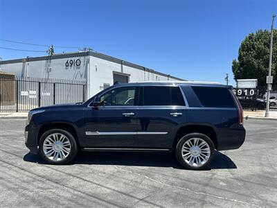 2017 Cadillac Escalade Platinum   - Photo 2 - Canoga Park, CA 91303