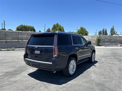 2017 Cadillac Escalade Platinum   - Photo 4 - Canoga Park, CA 91303