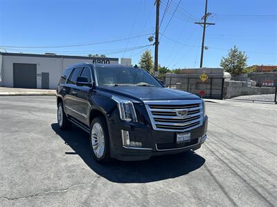 2017 Cadillac Escalade Platinum   - Photo 6 - Canoga Park, CA 91303