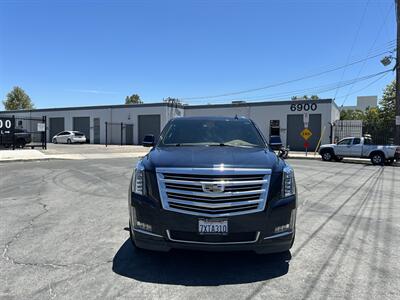 2017 Cadillac Escalade Platinum   - Photo 7 - Canoga Park, CA 91303