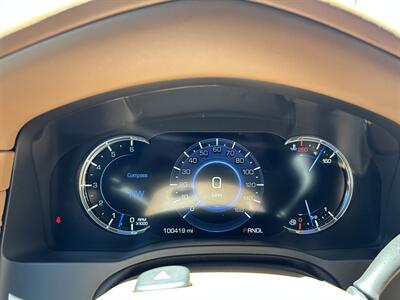 2017 Cadillac Escalade Platinum   - Photo 47 - Canoga Park, CA 91303