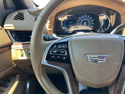 2017 Cadillac Escalade Platinum   - Photo 45 - Canoga Park, CA 91303