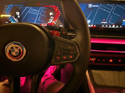 2025 BMW M3 Competition xDrive - Photo 43 - Canoga Park, CA 91303